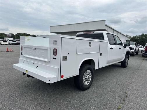 2025 Chevrolet Silverado 2500 WT