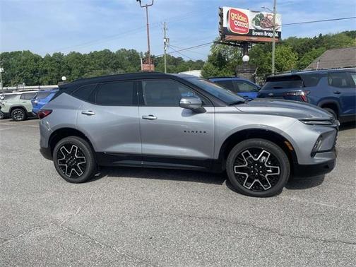 2025 Chevrolet Blazer RS