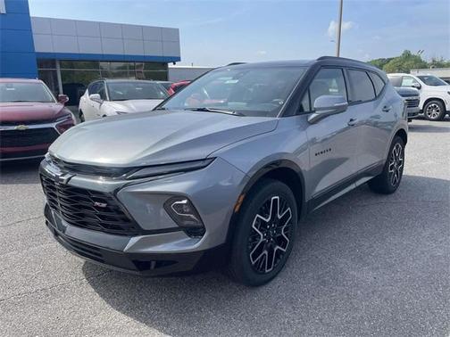 2025 Chevrolet Blazer RS