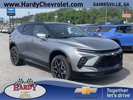 2025 Chevrolet Blazer RS