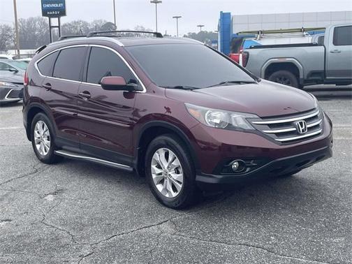 2014 Honda CR-V EX-L