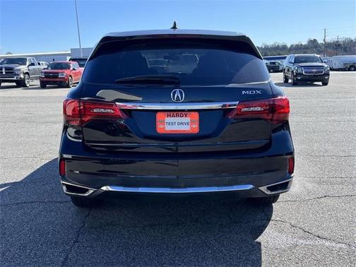 2017 Acura MDX 3.5L