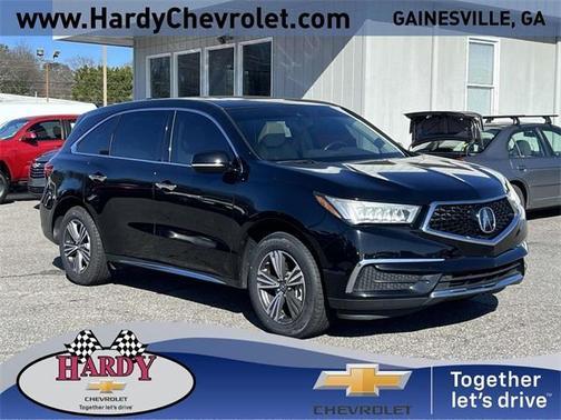 2017 Acura MDX 3.5L