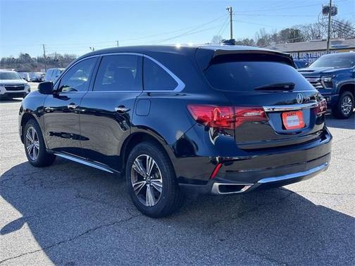 2017 Acura MDX 3.5L