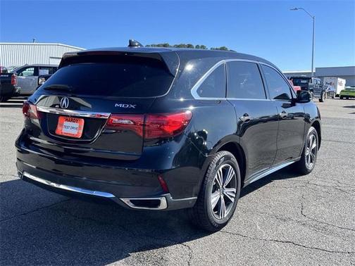 2017 Acura MDX 3.5L
