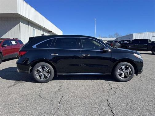 2017 Acura MDX 3.5L