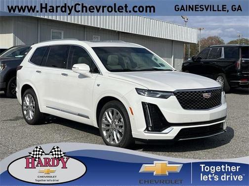 2023 Cadillac XT6 Premium Luxury FWD