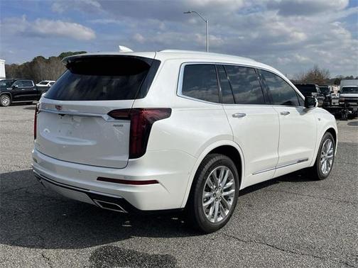2023 Cadillac XT6 Premium Luxury FWD