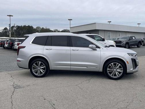 2020 Cadillac XT6 Premium Luxury AWD