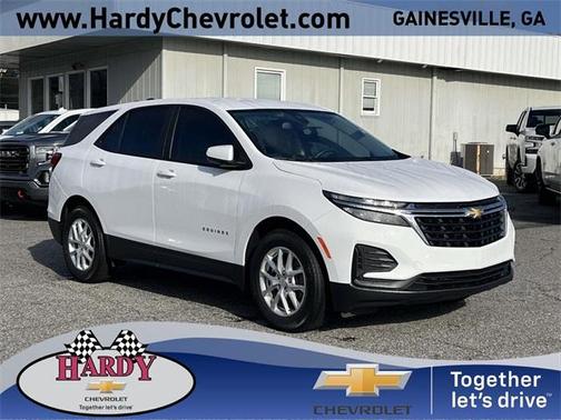 2023 Chevrolet Equinox LS