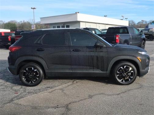 2021 Chevrolet Trailblazer LT