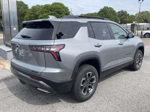 Sterling Gray Metallic 2026 Chevrolet Equinox ACTIV
