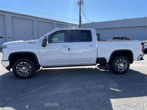 2026 Chevrolet Silverado 2500 LTZ