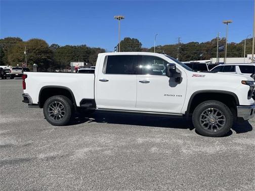 2026 Chevrolet Silverado 2500 LTZ