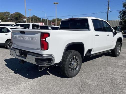 2026 Chevrolet Silverado 2500 LTZ