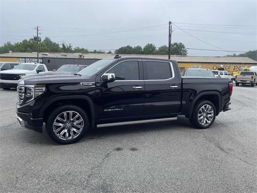 2024 GMC Sierra 1500 Denali