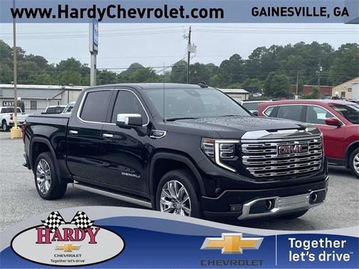 2024 GMC Sierra 1500 Denali
