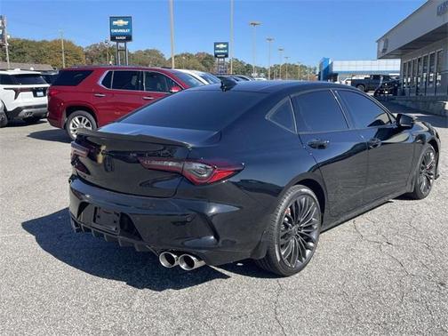 2023 Acura TLX Type S