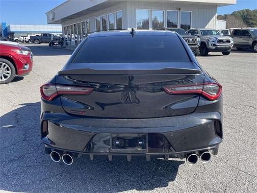 2023 Acura TLX Type S