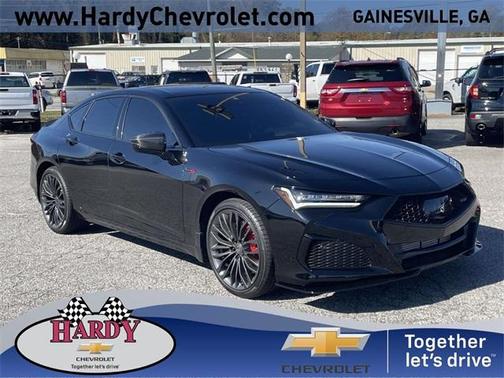 2023 Acura TLX Type S