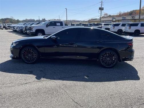 2023 Acura TLX Type S