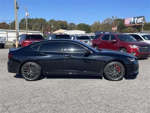 2023 Acura TLX Type S