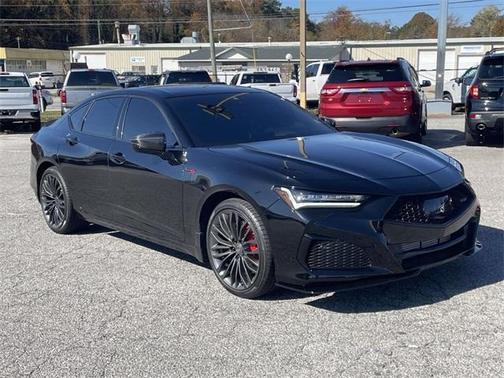 2023 Acura TLX Type S