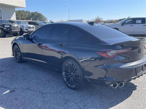 2023 Acura TLX Type S