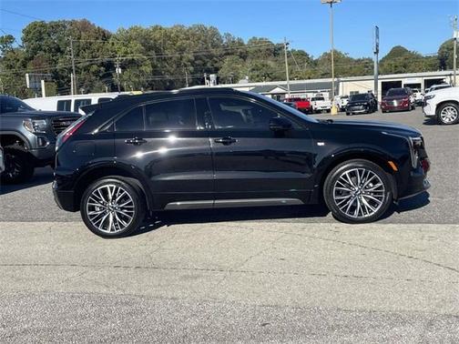2025 Cadillac XT4 Sport