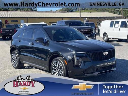 2025 Cadillac XT4 Sport