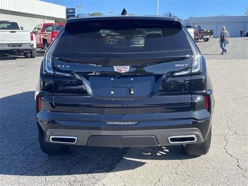 2025 Cadillac XT4 Sport