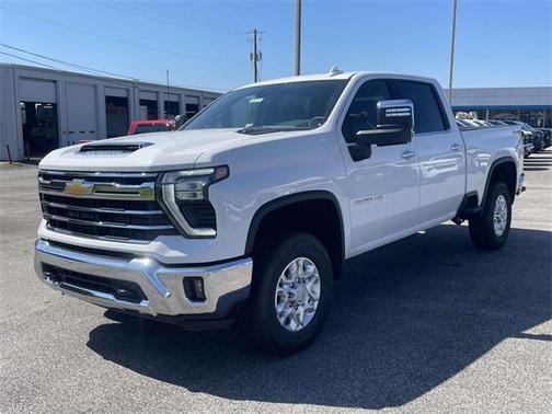2025 Chevrolet Silverado 2500 LTZ
