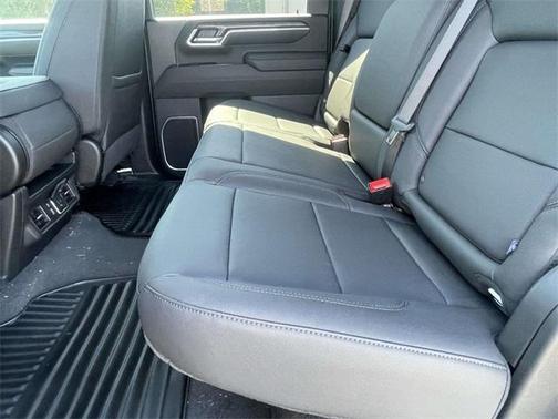 2025 Chevrolet Silverado 2500 LTZ