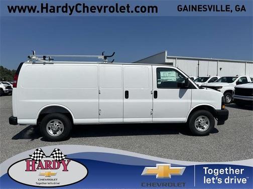 2025 Chevrolet Express 2500 Work Van