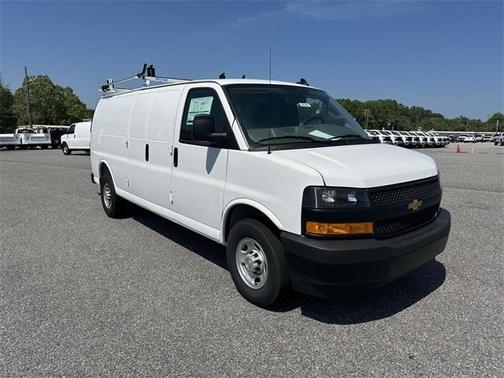 2025 Chevrolet Express 2500 Work Van