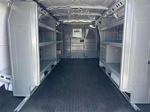 2025 Chevrolet Express 2500 Work Van