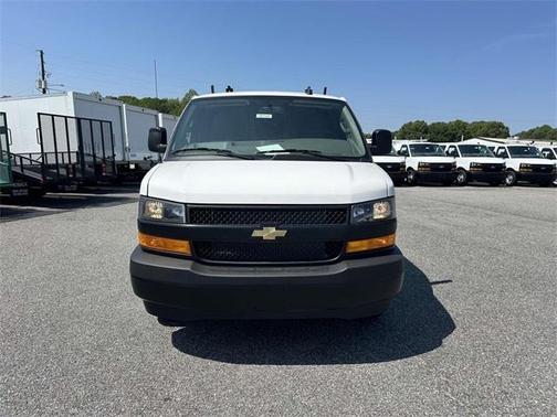 2025 Chevrolet Express 2500 Work Van