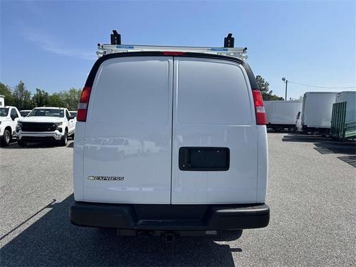 2025 Chevrolet Express 2500 Work Van