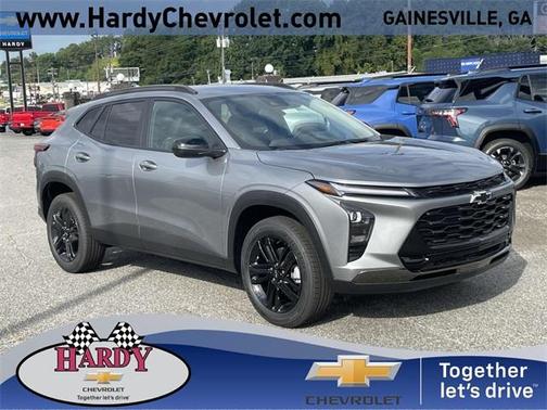 2025 Chevrolet Trax ACTIV