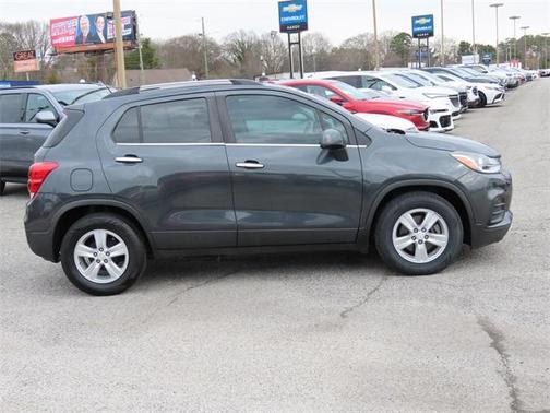 2018 Chevrolet Trax LT