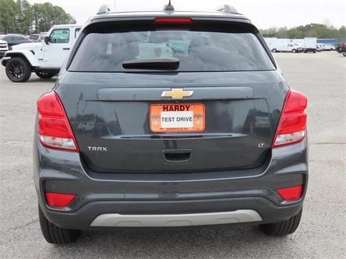 2018 Chevrolet Trax LT