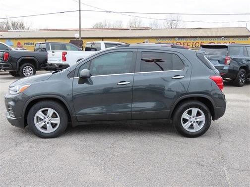 2018 Chevrolet Trax LT
