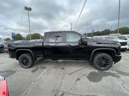 2026 Chevrolet Silverado 2500 LT