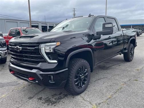 2026 Chevrolet Silverado 2500 LT