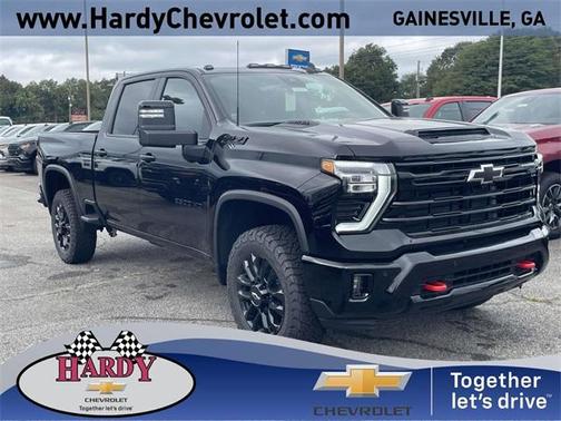 2026 Chevrolet Silverado 2500 LT