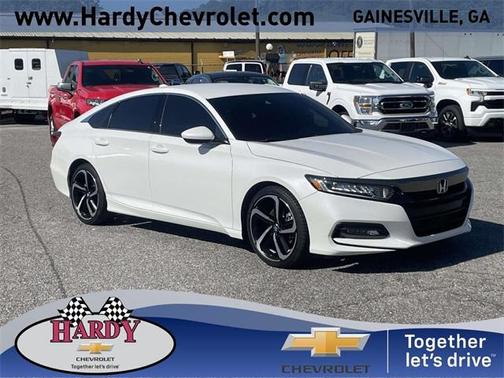 2019 Honda Accord Sport