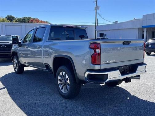 2026 Chevrolet Silverado 2500 LT