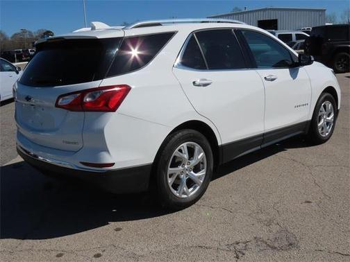 2020 Chevrolet Equinox Premier w/1LZ