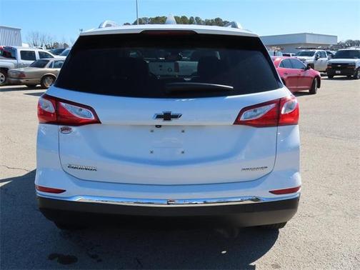 2020 Chevrolet Equinox Premier w/1LZ