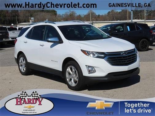 2020 Chevrolet Equinox Premier w/1LZ